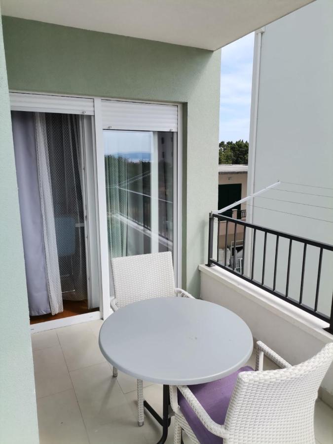 Apartament Apartman Rita Makarska Zewnętrze zdjęcie