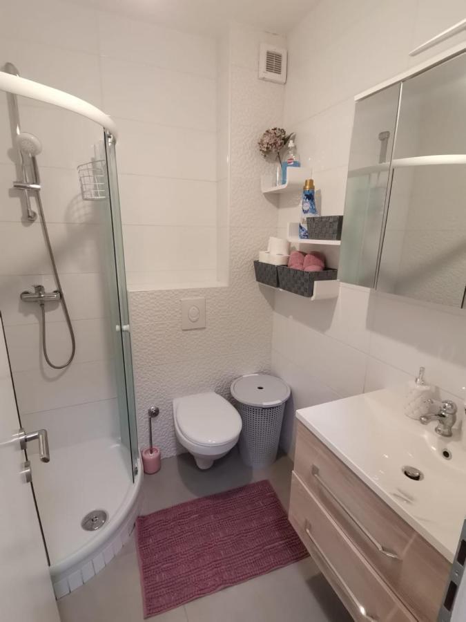 Apartament Apartman Rita Makarska Zewnętrze zdjęcie