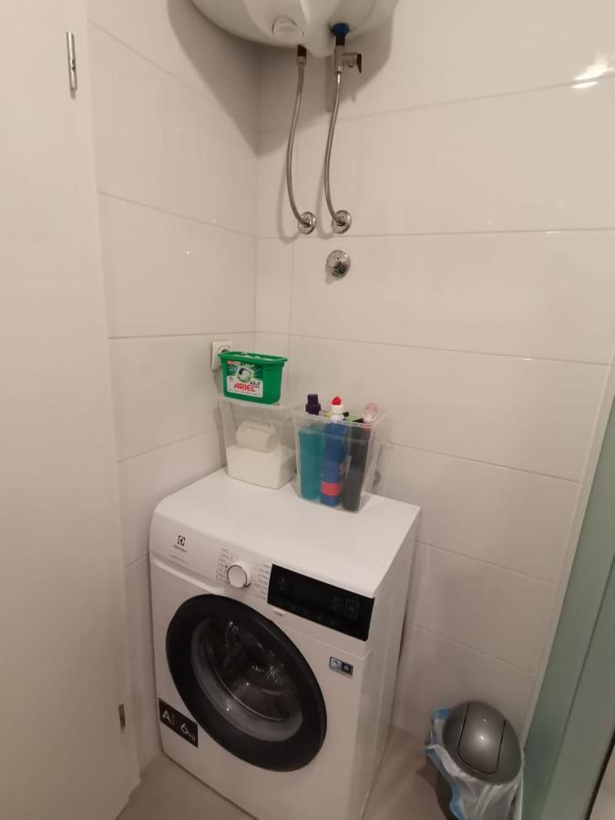 Apartament Apartman Rita Makarska Zewnętrze zdjęcie